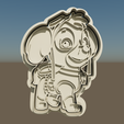 p7a.png Paw Patrol Cookie Cutter Set - Paw-tastic Adventures with Ryder, Marshall, Rubble, Chase, Rocky, Zuma, Skye, Everest, Liberty, and Stamps!