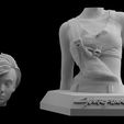 6.jpg Cyberpunk 2077 Judy Alvarez Download 3D print model STL files statue figure video game digital pattern 3D printing Sculpture Art