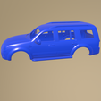 b18_012.png Ford Everest 2012 PRINTABLE CAR IN SEPARATE PARTS