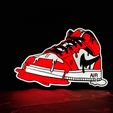 IMG20231025195943.jpg Air Jordan Nike Leuchtkasten LED Lampe