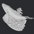 6.png whale, ship and sea figure, High-Quality 3D Model STL Files for Print - Instant Download & Ready-to-Use!