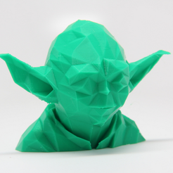 Capture_d__cran_2015-07-07___10.00.24.png Fichier STL gratuit Yoda en Low Poly・Objet imprimable en 3D à télécharger, RubixDesign