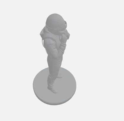 🚗 Lewis Hamilton Collectible Figure・ 3D File for 3D printing・Cults