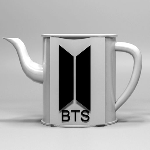 BTS ELEPHANT CUP 3D model