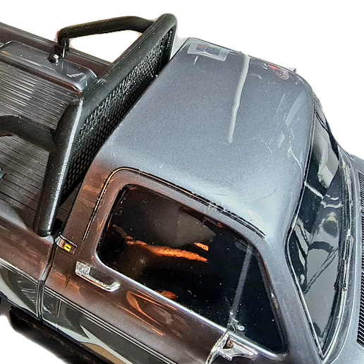 🛏️ Headache rack TRX4 K10 Traxxas・ STL File for 3D printing・Cults