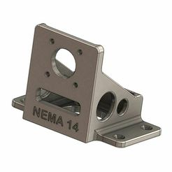 fe153166-1432-46b3-8d7a-e3284cb406d5.JPG Archivo 3D gratis Stepper Stand NEMA14 V1.1・Plan de la impresora 3D para descargar