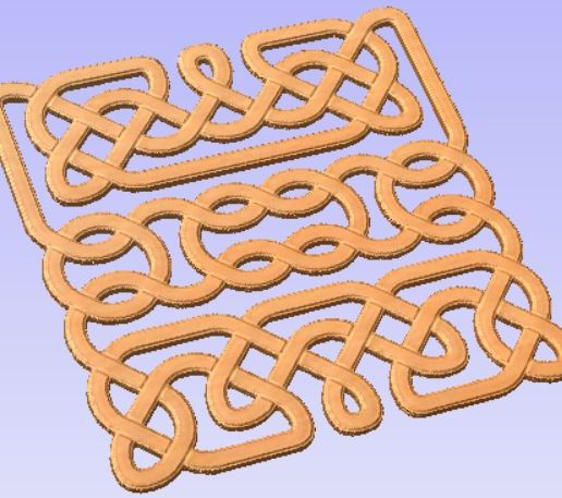 Twist2.jpg Intertwined Panel