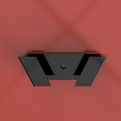 Soporte-Paleta-Padel.png Fichier STL Paddle Paddle Stand・Plan imprimable en 3D à télécharger