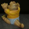 Baby-Sinclair-2.jpg Baby Sinclair (Easy print no support)