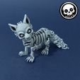 SKELEXI-Wolf,-I1.jpg Flexi Esqueleto Lobo