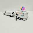 20230708_215113.jpg SNOW CONE STAND (TRAILER AND VAN) HO SCALE