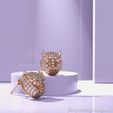 1.jpg panter earrings