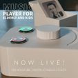 Mitt innlegg(1).jpg JUUKE - RFID Music Player