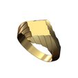 Stepped-lozeng-signet-size6-10-00.jpg STL-Datei Abgestufter Rauten-Siegelring US-Größen 6 bis 10 3D-Druckmodell・Design für 3D-Drucker zum herunterladen