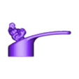 sink hulk-rev02.STL Халк ручка для воды для детей 3D печать модель