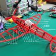 0e4b810280197aad4b3c18046cb9ad2f_display_large.jpg Spitfire model plane for laser cutting or 3D printing