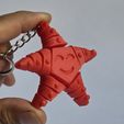 starfish-keychain-3.jpg Seestern-Schlüsselanhänger mit Gelenk