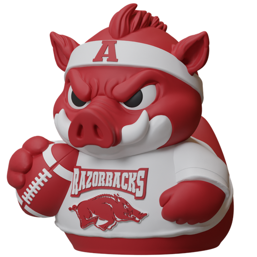 🏈 Arkansas Razorbacks・ 3MF File for 3D printing・Cults