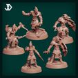 Acolytes-of-Tziich-5-Pack.jpg Acolytes of Tziich - 5 PCK