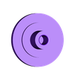 ar2 STL.STL Free STL file Hand Spinner・Template to download and 3D print