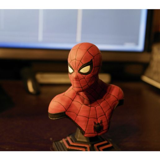 Spider-Man 3D model