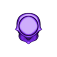 facepot_300124_Lowpoly.stl Face Pot or Case