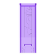 Attach_Column2.stl Plataforma precursora OpenLock Set