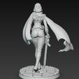 Thief-ab.jpg Вор Мории (Rogue), Dungeons & Dragons: Capcom / D&D Miniature