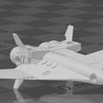 Starraider.jpg 6 毫米 BHI 航空战斗机和轰炸机