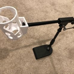 image0.jpg Microphone Stand Holder for the Handy