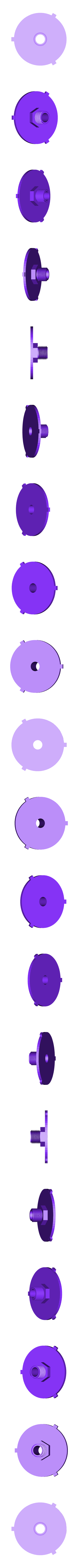 Filtru aer compresor.stl Air filter compressor