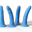 untitled.13.png Archivo STL 7" Dick・Modelo de impresión 3D para descargar