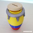 Hero-2.jpg Alcancía Tambor Conga Colombia