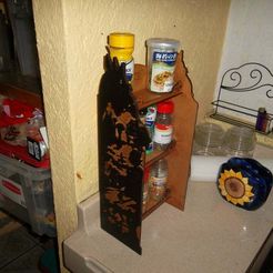 SAM_3013.JPG DXF-Datei Ghibli inspired spice rack kostenlos・Design zum 3D-Drucken zum herunterladen