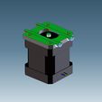Ender-3-Motorhalter-Z-Achse_02.jpg Creality Ender 3 - Motor braketi Z ekseni