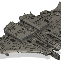 1.png Archivo STL Mi Tigershark・Diseño para descargar y imprimir en 3D