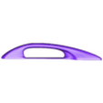 Handle_Passenger.stl Tesla Model 3 Y Door Handles
