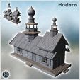 1-PREM-WB-VR-B05.jpg Modern city pack No. 12 - Modern WW2 WW1 World War Diaroma Wargaming RPG Mini Hobby