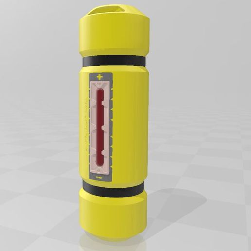 👹 Carafe Monster Inc Yerbero with Dustbuster Screaming Bottle