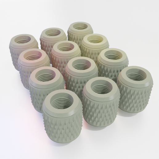 🚗 Diamond Grip Valve Cap - Premium Textured Car Accessory