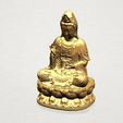 Bodhisattva Buddha - B05.png Avalokitesvara Bodhisattva 01