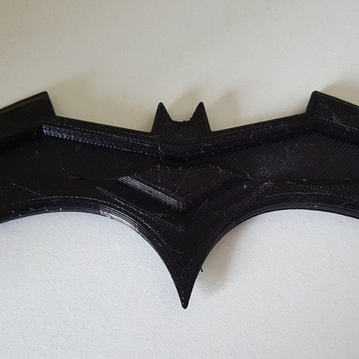 Simple Batarang 3D model