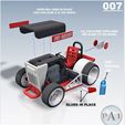 007-00.jpg Tractor/Lawnmower dragster with functionnal steering!!