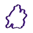 mc.stl POKEMON COOKIE CUTTER
