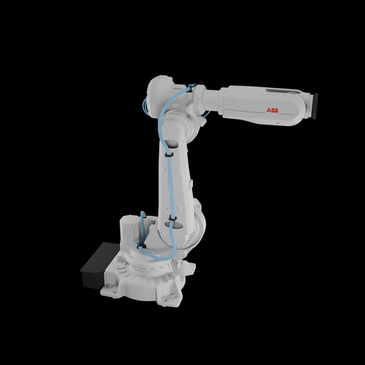 Articulated Robot Abb Irb 52 ABB IRB 6620 – Industrial Robot Arm