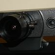 img_1.JPG C920 Logitech webcam enclosure for CS mount lens