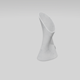 IMG_2549.png Elegant Design Vase - Twisted Shape 3D Model