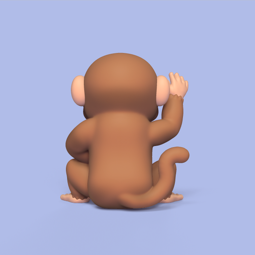 WavingMonkey3.png Машущая обезьяна