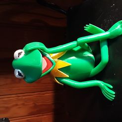 Kermit la grenouille, jmretsb