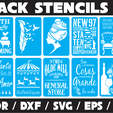 2021-04-13-52.png Laser Cut Vector Pack - 200 Assorted Stencils N° 7